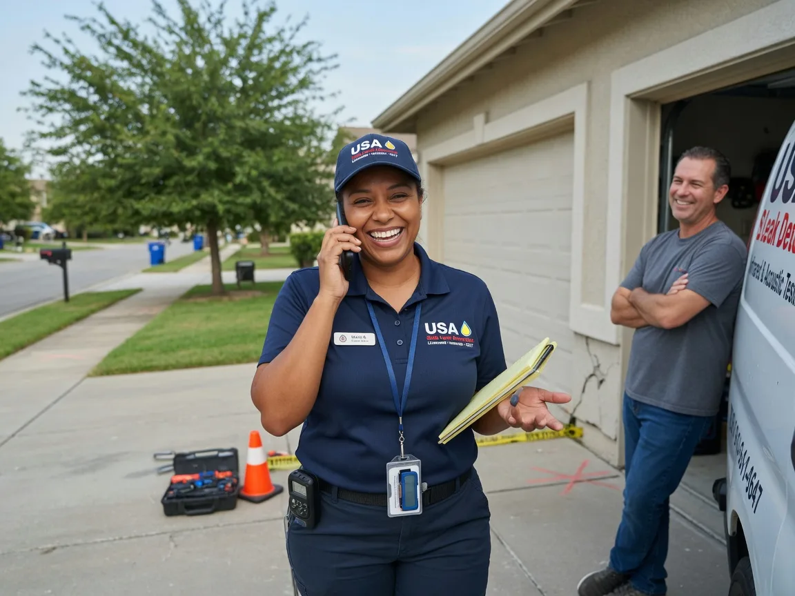 Slab Leak Repair La Grange, TN FAQs